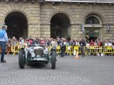 LA MILLE MIGLIA A PISA - C.T. IN BANCHI