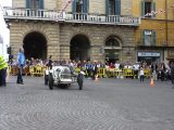 LA MILLE MIGLIA A PISA - C.T. IN BANCHI