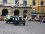 LA MILLE MIGLIA A PISA - C.T. IN BANCHI