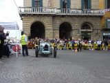 LA MILLE MIGLIA A PISA - C.T. IN BANCHI