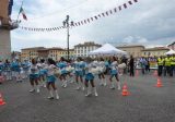LA MILLE MIGLIA A PISA - C.T. IN BANCHI
