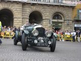 LA MILLE MIGLIA A PISA - C.T. IN BANCHI