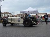 LA MILLE MIGLIA A PISA - C.T. IN BANCHI