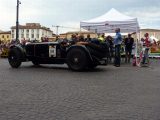 LA MILLE MIGLIA A PISA - C.T. IN BANCHI