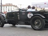 LA MILLE MIGLIA A PISA - C.T. IN BANCHI