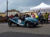 LA MILLE MIGLIA A PISA - C.T. IN BANCHI