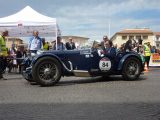 LA MILLE MIGLIA A PISA - C.T. IN BANCHI