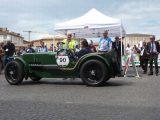 LA MILLE MIGLIA A PISA - C.T. IN BANCHI