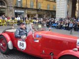 LA MILLE MIGLIA A PISA - C.T. IN BANCHI