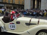 LA MILLE MIGLIA A PISA - C.T. IN BANCHI