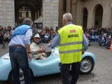 LA MILLE MIGLIA A PISA - C.T. IN BANCHI