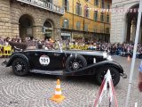 LA MILLE MIGLIA A PISA - C.T. IN BANCHI