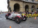 LA MILLE MIGLIA A PISA - C.T. IN BANCHI
