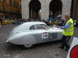 LA MILLE MIGLIA A PISA - C.T. IN BANCHI