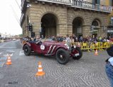 LA MILLE MIGLIA A PISA - C.T. IN BANCHI