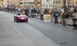 LA MILLE MIGLIA A PISA - C.T. IN BANCHI