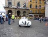 LA MILLE MIGLIA A PISA - C.T. IN BANCHI