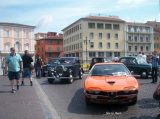 LA MILLE MIGLIA A PISA - C.T. IN BANCHI