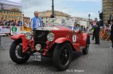 LA MILLE MIGLIA A PISA - C.T. IN BANCHI