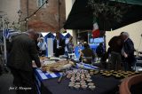 LA MILLE MIGLIA A PISA - C.T. IN BANCHI