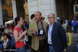 LA MILLE MIGLIA A PISA - C.T. IN BANCHI