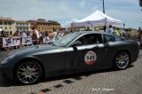 LA MILLE MIGLIA A PISA - C.T. IN BANCHI