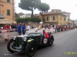 LA MILLE MIGLIA A PISA - P.zza Arcivescovado