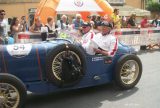LA MILLE MIGLIA A PISA - P.zza Arcivescovado