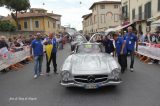 LA MILLE MIGLIA A PISA - P.zza Arcivescovado