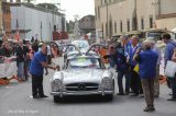 LA MILLE MIGLIA A PISA - P.zza Arcivescovado