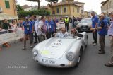 LA MILLE MIGLIA A PISA - P.zza Arcivescovado