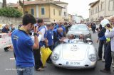 LA MILLE MIGLIA A PISA - P.zza Arcivescovado