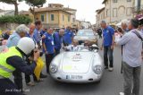 LA MILLE MIGLIA A PISA - P.zza Arcivescovado