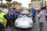 LA MILLE MIGLIA A PISA - P.zza Arcivescovado