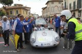 LA MILLE MIGLIA A PISA - P.zza Arcivescovado