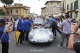 LA MILLE MIGLIA A PISA - P.zza Arcivescovado