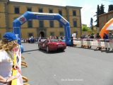 LA MILLE MIGLIA A PISA - P.zza Arcivescovado