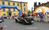 LA MILLE MIGLIA A PISA - P.zza Arcivescovado