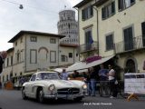 LA MILLE MIGLIA A PISA - P.zza Arcivescovado