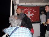 ROMBI ALLO SCOGLIO IN BATTELLO - 30 AGOSTO 2014
