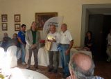 IX CRONOSCALATA MOLINA-QUATTRO VENTI - 19 Ottobre 2014