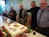 PREMIAZIONE DEL CAMPIONATO SOCIALE E PRANZO DI FINE ANNO