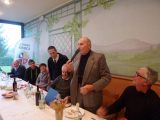 PREMIAZIONE DEL CAMPIONATO SOCIALE E PRANZO DI FINE ANNO