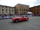 MILLE MIGLIA A PISA