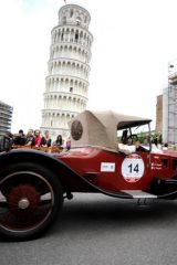 MILLE MIGLIA A PISA