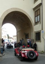 MILLE MIGLIA A PISA