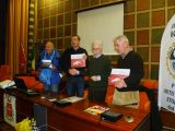 PRESENTAZIONE LIBRO SALA REGIA COMUNE - DICEMBRE 2012