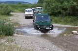 4x4 Sulle COLLINE PISANE - 27 MAGGIO 2012