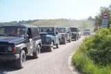 4x4 Sulle COLLINE PISANE - 27 MAGGIO 2012