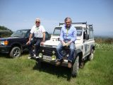 4x4 Sulle COLLINE PISANE - 27 MAGGIO 2012